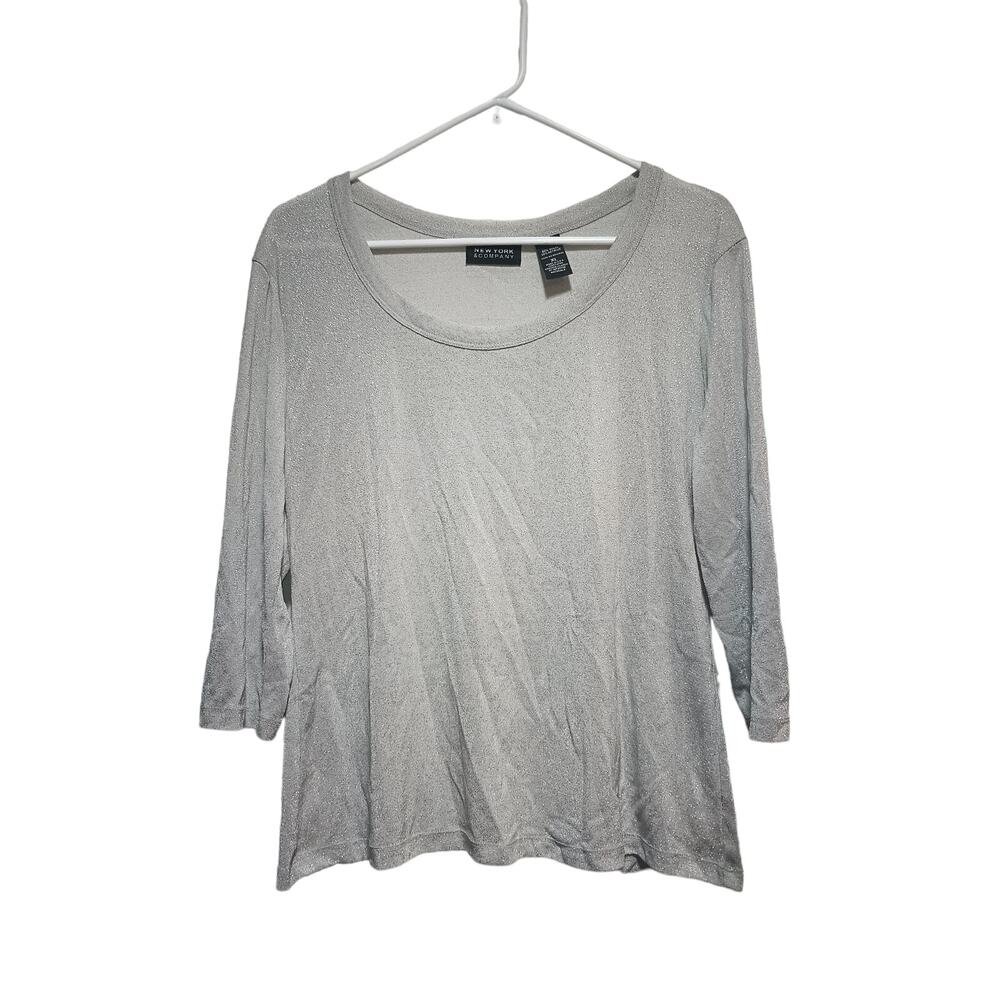 NY&Co Women's Shirt Size XL